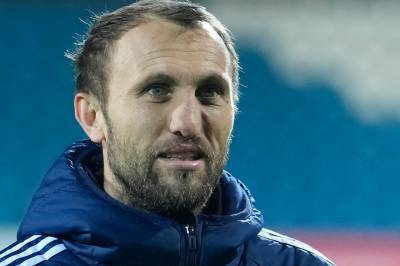 Har spilt sin siste kamp for Molde