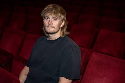 – Min verste følelse er at folk tenker jeg er i veien