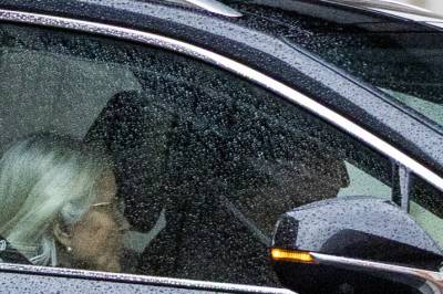 Besøkte Marius i fengsel