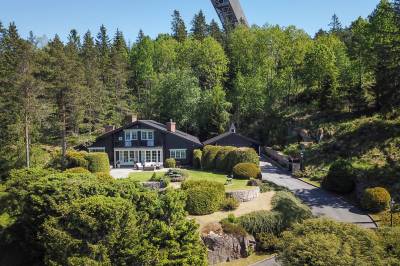 Milliardær selger off market: – En gjemt idyll, sier eiendomsmegler Tom Johnsen