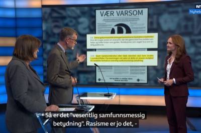 Sumaya Jirde Ali: TV 2s dekning er et fremskritt