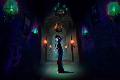Hotel Transylvania Det er kunngjort at del 5 skal ha premiere i oktober 2027