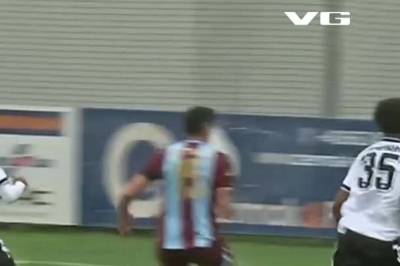 0-3: Selvmål Chibuike Nwaiwu