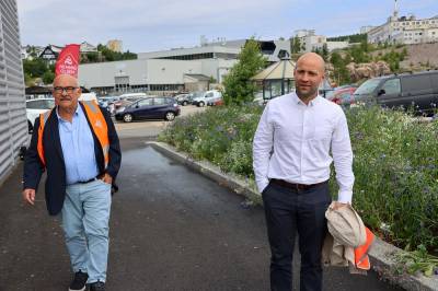 Mer enn doblet overskuddet