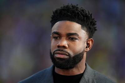 Micah Richards i sorg – fikk dødsbeskjed rett før TV-sending