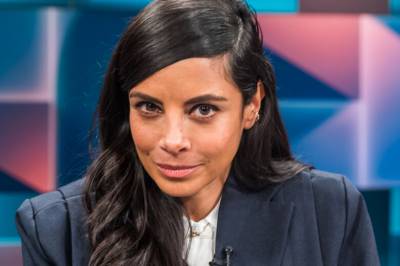 TV-stjerne sier hun får drapstrusler etter falske nakenbilder