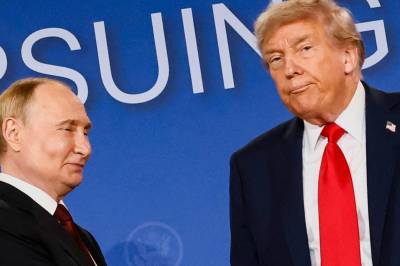 Har Trump misforstått Putin igjen? Det er ikke første gang.